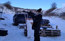 Фото 1: Львівських освітян продовжують навчати стрільбі