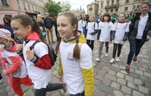 Фото 23: Центром міста пройшла святкова хода з нагоди Дня Львова