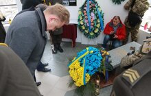 Фото 13: Відзначення річниці Листопадового чину і проголошення ЗУНР