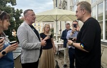 Фото 2: Міський голова Андрій Садовий зустрівся з делегацією Поморського воєводства