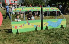 Фото 2: Сьогодні на Сихові свято трамваю