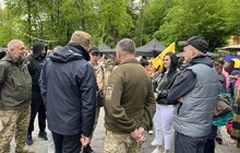 Фото 21: «Львів – місто міст»: у Стрийському парку українці з різних куточків країни представили культурні особливості своїх регіонів