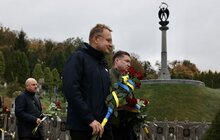 Фото 4: 105-та річниця створення ЗУНР: у Львові вшанували пам’ять борців за незалежність України