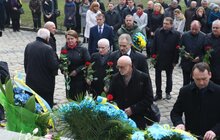 Фото 6: У Львові вшанували пам'ять В’ячеслава Чорновола
