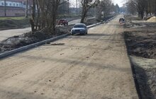 Фото 9: З наступного тижня планують відновити рух транспорту на вул. Курмановича