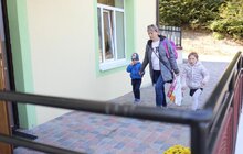Фото 5: «Торік ми додатково відкрили понад 1 тис місць у садочках, цього року буде 700, наступного року — ще тисяча», — А. Садовий