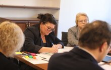 Фото 9: Міська комісія ТЕБ та НС вирішила закрити усі торгові мережі, окрім аптек та продуктових магазинів, — А. Садовий