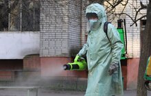 Фото 5: Місто закупило 27 оприскувачів з турбопушкою для проведення дезінфекції
