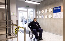 Фото 13: У Львові відкрили перший в Україні абілітаційний центр для ветеранів та цивільних (відео)