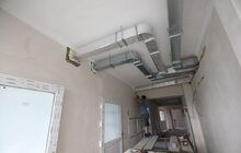 Фото 4: В Рясне-1 будують амбулаторно-поліклінічне відділення: зараз тривають внутрішні роботи