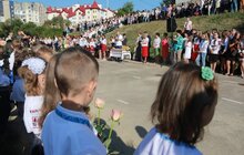 Фото 11: Сьогодні у школах Львова пролунав Перший дзвоник нового навчального року