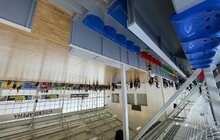 Фото 3: У Львові відкрили новий великий спортивний комплекс «Боско-Арена»