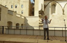 Фото 1: У Львові урочисто відкрили «Простір Синагог»