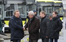 Фото 7: ЛКП «Львівелектротранс» вже отримало 30 нових тролейбусів