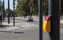 Фото 39: І-ий етап ремонту вул. Шевченка завершено: квазікільце відкрите для руху транспорту