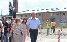 Фото 9: На вулиці І.Пулюя - Трускавецька тривають ремонтні роботи 