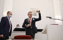 Фото 18: У Львові відбулось урочисте засідання першої сесії міської ради 8-го скликання