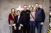 Фото 26: У Львові відкрили перший в Україні абілітаційний центр для ветеранів та цивільних (відео)