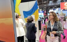 Фото 3: Львів представили на Міжнародній туристичній виставці у Парижі
