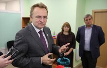 Фото 13: На базі КНП «4-а міська поліклініка м. Львова» розпочав роботу Центр раннього втручання для сімей