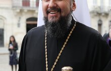 Фото 15: Глава Православної Церкви України розпочав перший офіційний візит до Львова з відвідин Ратуші