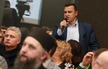 Фото 21: Звітна зустріч міського голови Львова Андрія Садового