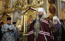 Фото 27: Глава Православної Церкви України розпочав перший офіційний візит до Львова з відвідин Ратуші