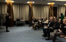 Фото 1: Посилити співпрацю між кластерами: у Львові вперше відбулась мотиваційна сесія для кластерів міста