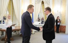 Фото 9: Найкращі дитячі тренери Львова отримали по 25 тисяч гривень від міста