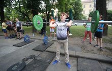 Фото 21: У Львові триває Олімпійський день — показові виступи з майстер-класами, забіг та розіграш подарунків