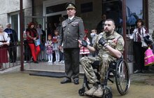 Фото 24: З нагоди Дня Незалежності у Львові відбувся Марш нескорених