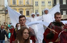 Фото 4: У Львові відкрився Міжнародний театральний фестиваль «Золотий Лев - 2021»