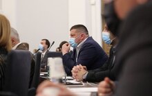 Фото 36: У Львові відбулось урочисте засідання першої сесії міської ради 8-го скликання