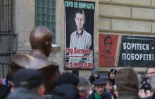 Фото 11: У Львові встановили погруддя Герою Небесної Сотні Ігорю Костенку