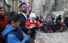 Фото 7: У дворику Музею історії релігії відбувся вечір давньої духовної музики «Спраглі справжнього...»