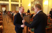 Фото 7: Міський голова вручив сертифікати переможцям Громадського бюджету