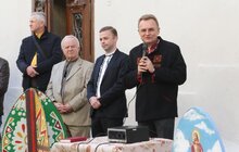 Фото 7: Для потребуючих львів’ян місто організувало Великодній сніданок