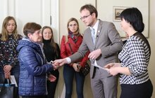 Фото 4: В будинку на вул. Під Голоском квартири отримали ще 10 учасників АТО / ООС