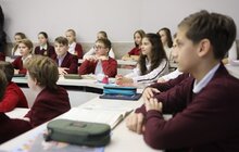 Фото 9: Інтерактивні панелі та сучасні спортивні зони: місто інвестує чимало коштів у оновлення шкіл Львова