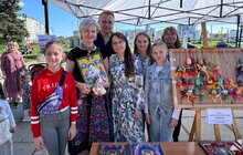 Фото 3: Школи Львова проводять благодійні ярмарки до Дня міста