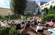 Фото 20: В Міській дитячій клінічній лікарні запрацювала сучасна травматологічна операційна та реалізовують проект відділення невідкладної допомоги