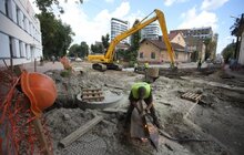 Фото 10: Капітальний ремонт дороги на вул. Замарстинівській триває