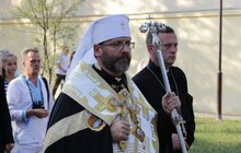 Фото 8: У Львові відбулася молитовна хода з перенесенням ікони «Милосердя двері»