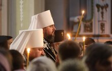 Фото 32: Глава Православної Церкви України розпочав перший офіційний візит до Львова з відвідин Ратуші