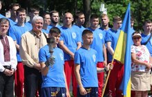 Фото 30: У Львові відзначають Свято Героїв — борців за волю України