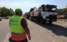 Фото 7: Продовжуються роботи на вул. Хуторівка