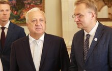Фото 5: ЛМР та ЄБРР підписали Угоду про наміри щодо підготовки кредитного фінансування на суму 20 млн. євро по проекту модернізації інфраструктури ТПВ