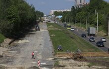 Фото 13: Продовжуються роботи на вул. Хуторівка