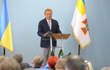 Фото 4: Андрій Садовий нагородив рятувальників з нагоди професійного свята