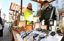 Фото 2: На площі Ринок запрацював Ярмарок громад «Львівської агломерації»